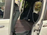 軽自動車ですがしっかりお荷物を積める広さを確保!!