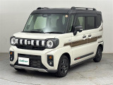 スペーシアギア ハイブリッド(HYBRID) XZターボ 4WD 修復歴無し
