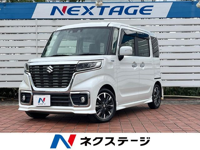 スペーシアカスタム ハイブリッド(HYBRID) XSターボ