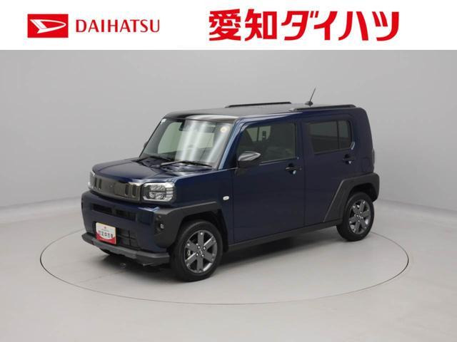 ダイハツ タフト 
