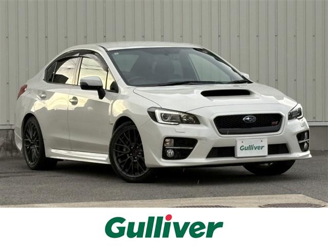 WRX STI 2.0 4WD 6MT