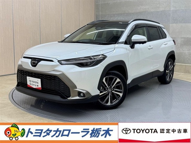 カローラクロス 1.8 ハイブリッド Z