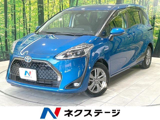 シエンタ ハイブリッド 1.5 G