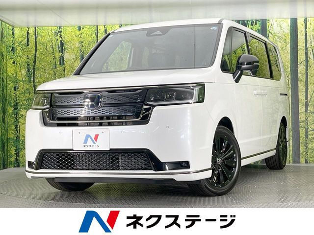 ステップワゴン 2.0 e:HEV スパーダ プレミアムライン ブラック エディション 