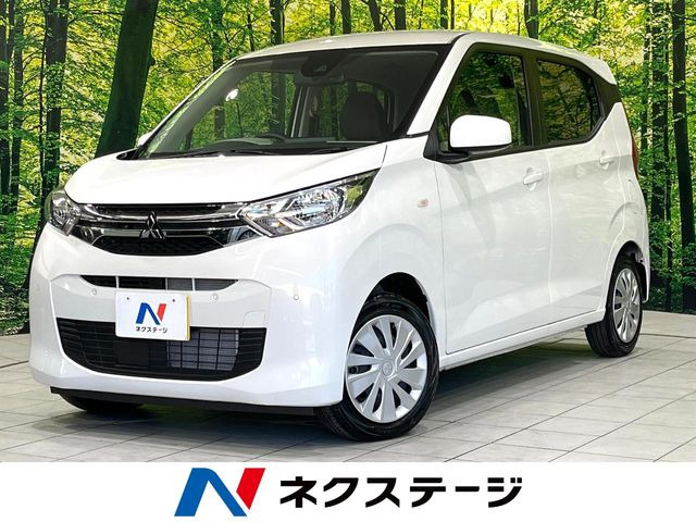 三菱 eKワゴン 