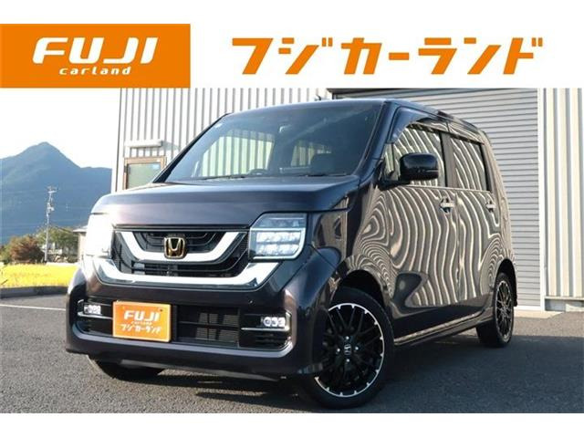 N-WGNカスタム L ターボ 4WD 