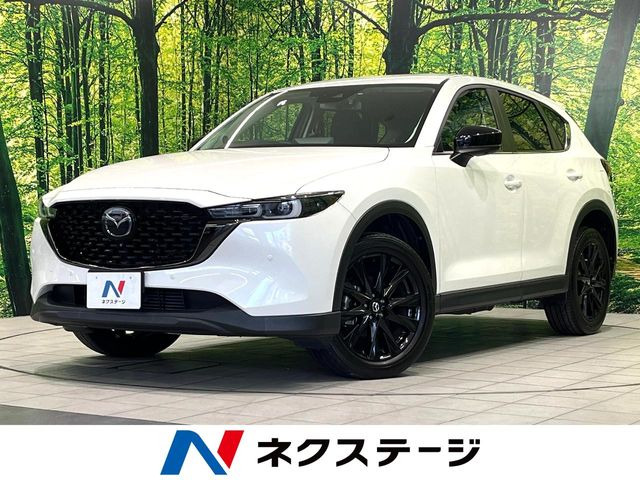 CX-5 2.2 XD ブラックトーンエディション 