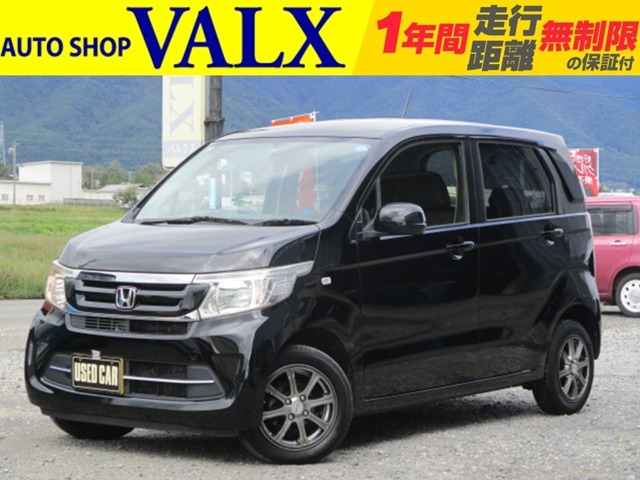 N-WGN G 4WD 