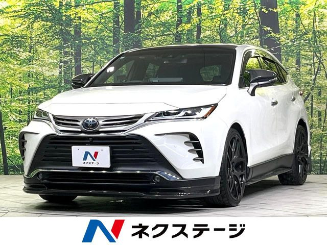 ハリアー 2.0 Z 