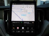 ナビゲーションはGoogleマップをオンラインで取得しているので地図データは常に最新の状態となります。また、オフラインマップ機能もあるので通信の届かない場所でも不自由なく使用することができます。