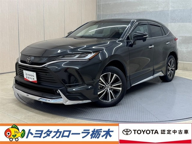 ハリアー 2.0 G