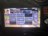 オーデイオも充実。
