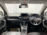 インパネ画像になります(^^♪車内はクリーニング施工済みなので、大変清潔です(*^-^*)