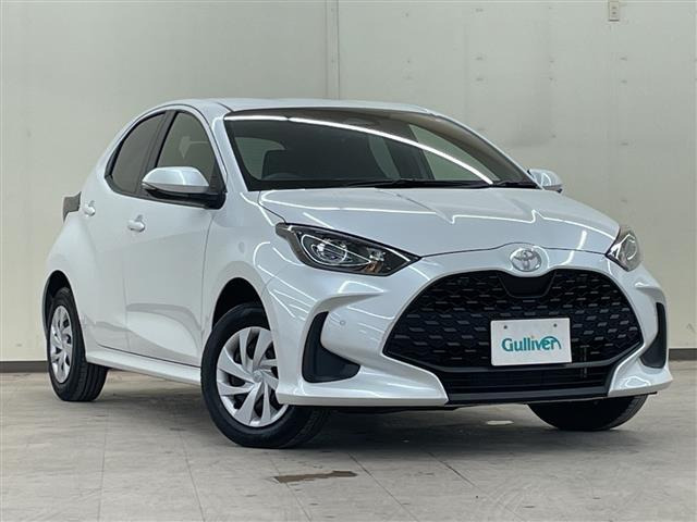 ヤリス 1.5 X 4WD 修復歴無し