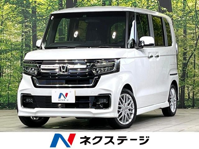 N-BOXカスタム L ターボ