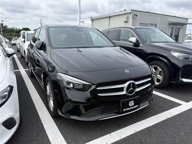 Bクラス B200d 禁煙車 ヘッドアップディスプレイ