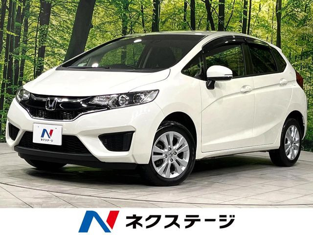 フィット 1.3 13G Lパッケージ ファインエディション 特別仕様車