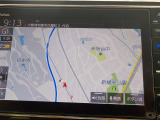 運転席から各種ボタンの操作がしやすいように設計されたデザイン。ドライブなでもスマートに操作ができます♪