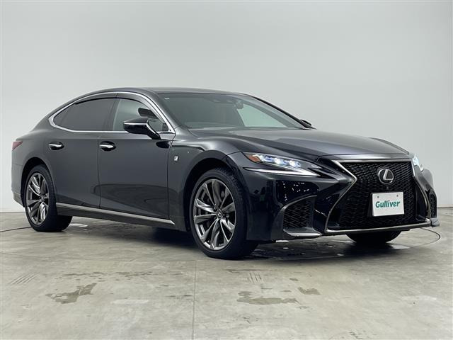 LS 500 Fスポーツ サンルーフ 修復歴無し