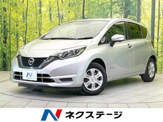 ノート 1.2 e-POWER X