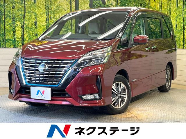 セレナ 1.2 e-POWER ハイウェイスターV 