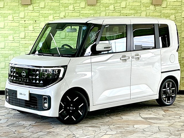 ルークス ハイウェイスター Gターボ