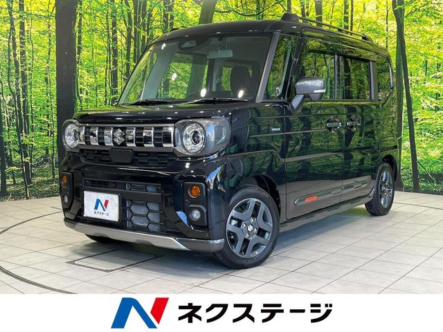 スペーシアギア ハイブリッド(HYBRID) XZターボ 