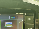 多彩な情報を表示するモニターです。車両情報や設定変更など、運転に必要な情報を確認できます。