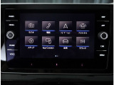 VW純正インフォティメントシステム「Ready 2 Discover」大変使いやすいタッチパネル型でETC2.0とバックカメラが付いています。