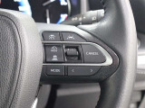 レーダークルーズコントロール作動時に車線維持に必要な運転操作の支援を行う「レーントレーシングアシスト(LTA)」を搭載しています。