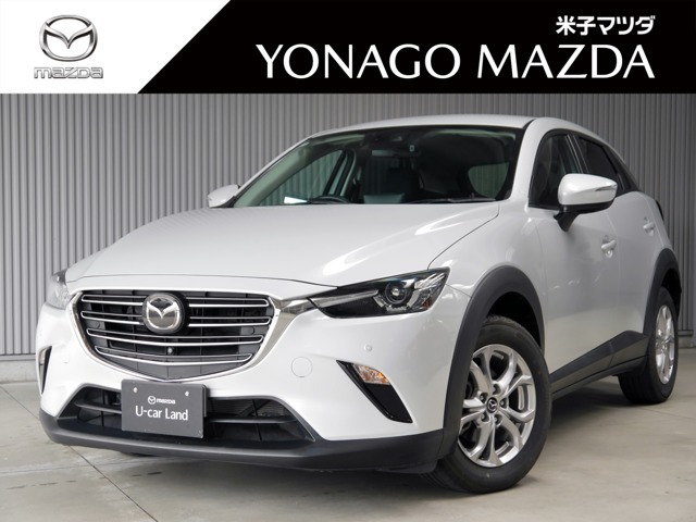 CX-3 1.8 XD ツーリング ディーゼルターボ