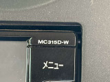 純正ナビMC315D-W♪