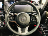 とても握りやすいステアリング!運転手の気持ちがそのまま伝わるかのような反応をしてくれます!!小物入れや各ボタンの配置にこだわり、とても使いやすいです!視認性も良いのでロングドライブもお任せ下さい!