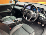 Aクラス A200d AMGライン 修復歴無し