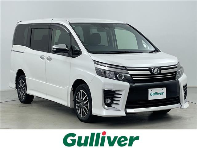 ヴォクシー 2.0 ZS 煌II 4WD ワンオーナー