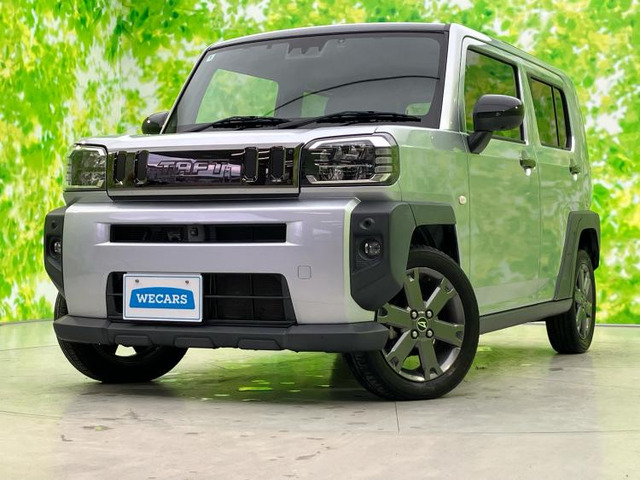 タフト G ターボ 4WD