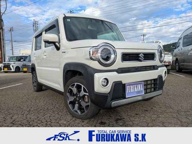 ハスラー ハイブリッド(HYBRID) Xターボ 4WD 