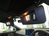【車内ミラー】日常で使える、嬉しい車内ミラーがついてます!