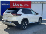 エクストレイル  1.5 G e-4ORCE 4WD