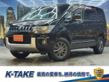 三菱 デリカD:5 2.4 G パワーパッケージ 4WD