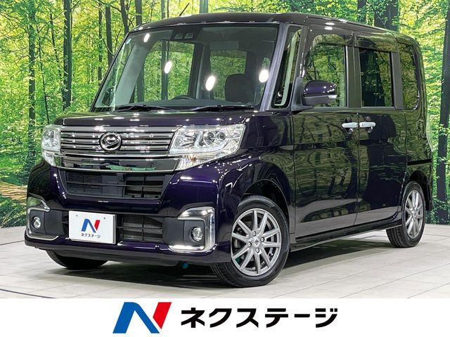 タントカスタム X SAIII