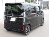 N-BOXカスタム G EX ターボ ホンダセンシング 