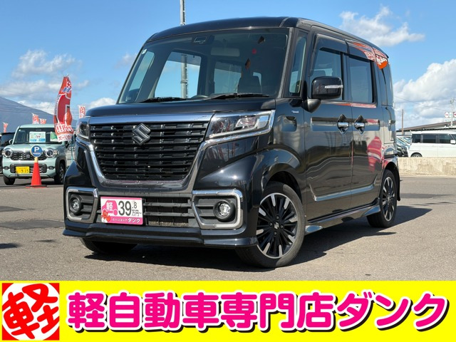 スペーシアカスタム ハイブリッド(HYBRID) XS 4WD