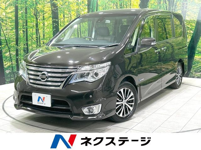 セレナ 2.0 ハイウェイスター S-HYBRID