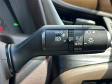 【オートライト(AUTO)】外の明るさをシステムが感知して、自動でヘッドライトが点灯します!ヘッドライトをつけ忘れを防ぐ便利機能です。