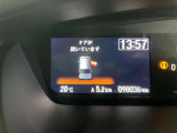 見やすいスピードメーターになっているので走行もしやすいです!