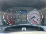 【スピードメーター】メーターがシンプルで見やすく運転しやすいですね!
