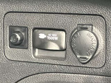 あると便利な家庭用電源 AC100V 1500Wまで対応可能です。
