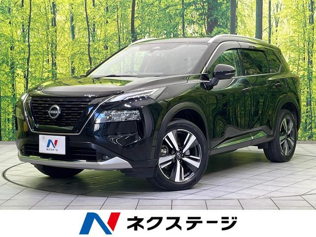 日産 エクストレイル 
