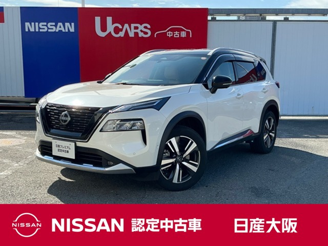 エクストレイル  1.5 G e-4ORCE 4WD